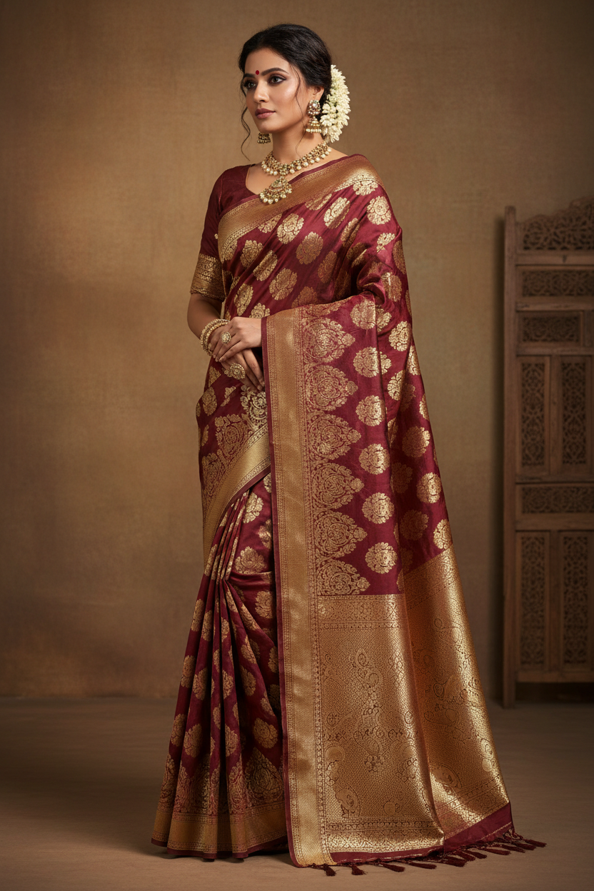 Best Sarees for Wedding Guests in India: Elegant Styles for Every Celebration