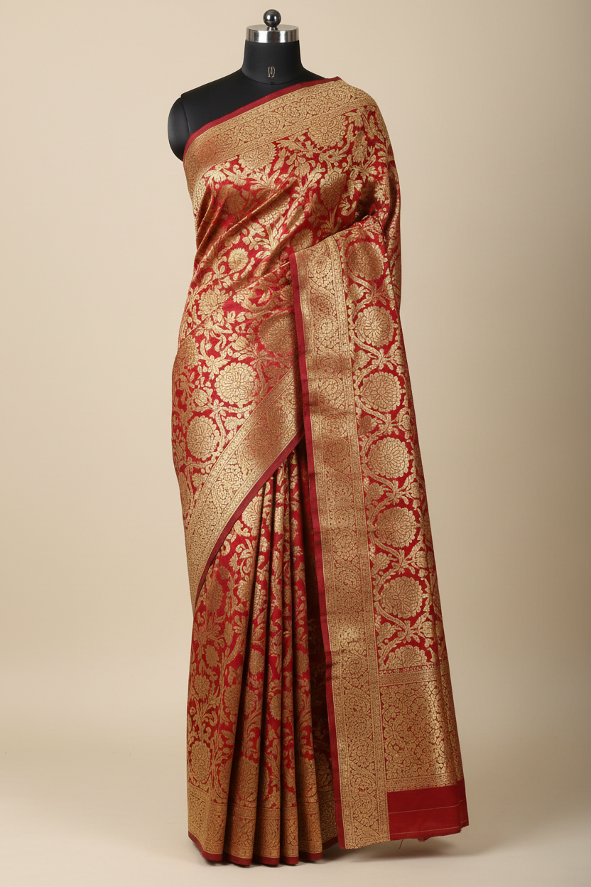 Best Saree Store In Varanasi